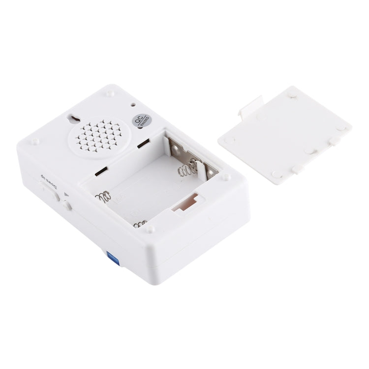 VOYE V012A Home Music Remote Control Wireless Doorbell with 38 Polyphony Sounds, V012A VOYE V012A Home Music Remote Control Wireless Doorbell with 38 Polyphony Sounds, V012A